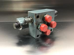 Gebrauchtes Wegeventil 5007204